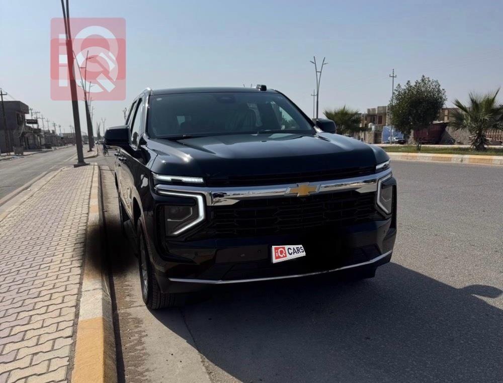 شيفروليه تاهو